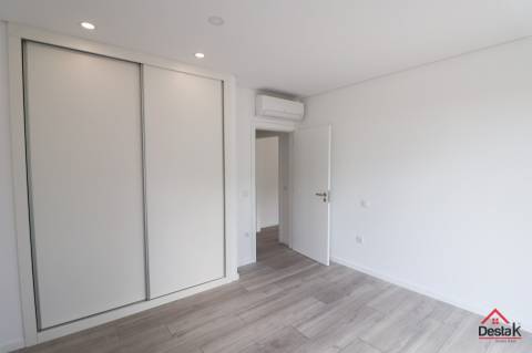 Apartamento T1 para arrendamento a 5 minutos do centro de Viseu