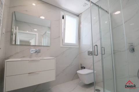 Apartamento T1 para arrendamento a 5 minutos do centro de Viseu