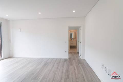 Apartamento T1 para arrendamento a 5 minutos do centro de Viseu