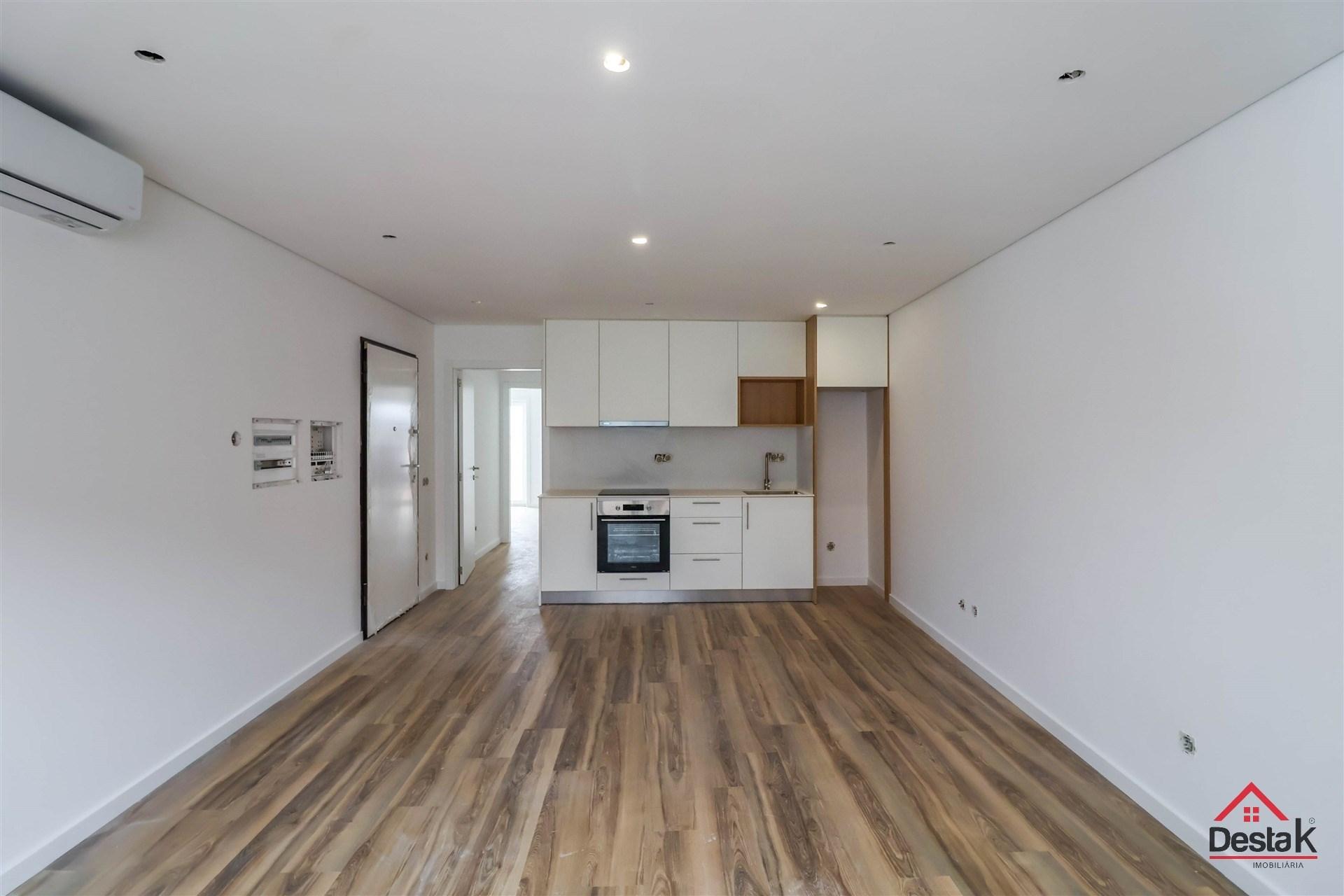 Apartamento T2 novo no Centro de Viseu