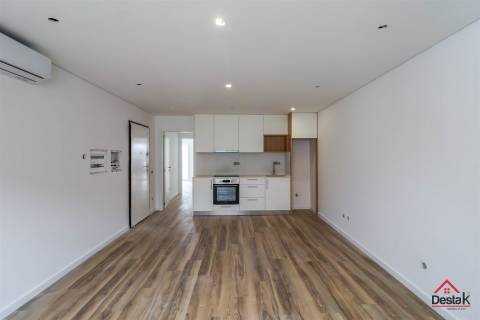 Apartamento T2 novo no Centro de Viseu