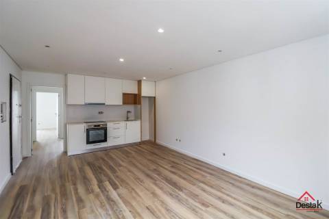 Apartamento T2 novo no Centro de Viseu