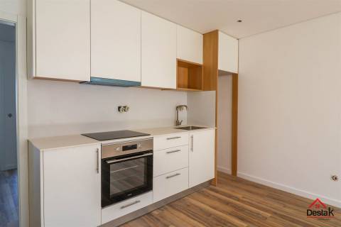 Apartamento T2 novo no Centro de Viseu
