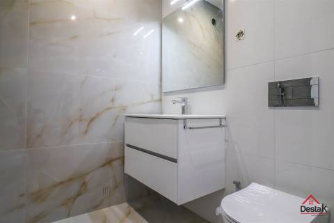 Apartamento T2 novo no Centro de Viseu