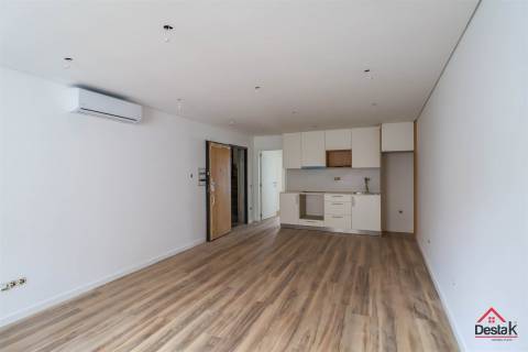 Apartamento T2 novo no Centro de Viseu