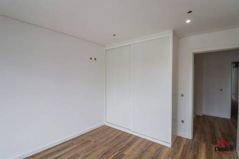 Apartamento T2 novo no Centro de Viseu