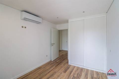 Apartamento T2 novo no Centro de Viseu