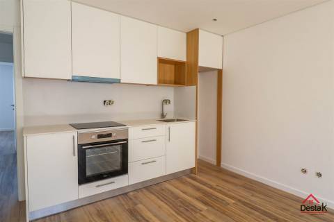 Apartamento T2 novo no Centro de Viseu