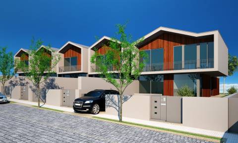 Moradia T3 Venda em Guilhufe e Urrô,Penafiel