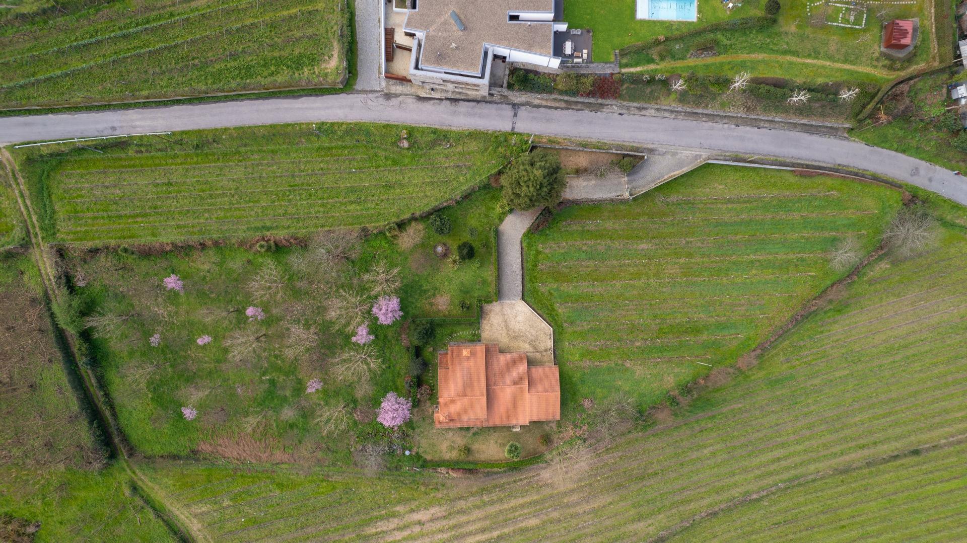Moradia Isolada T4 Venda em Pedreira, Rande e Sernande,Felgueiras