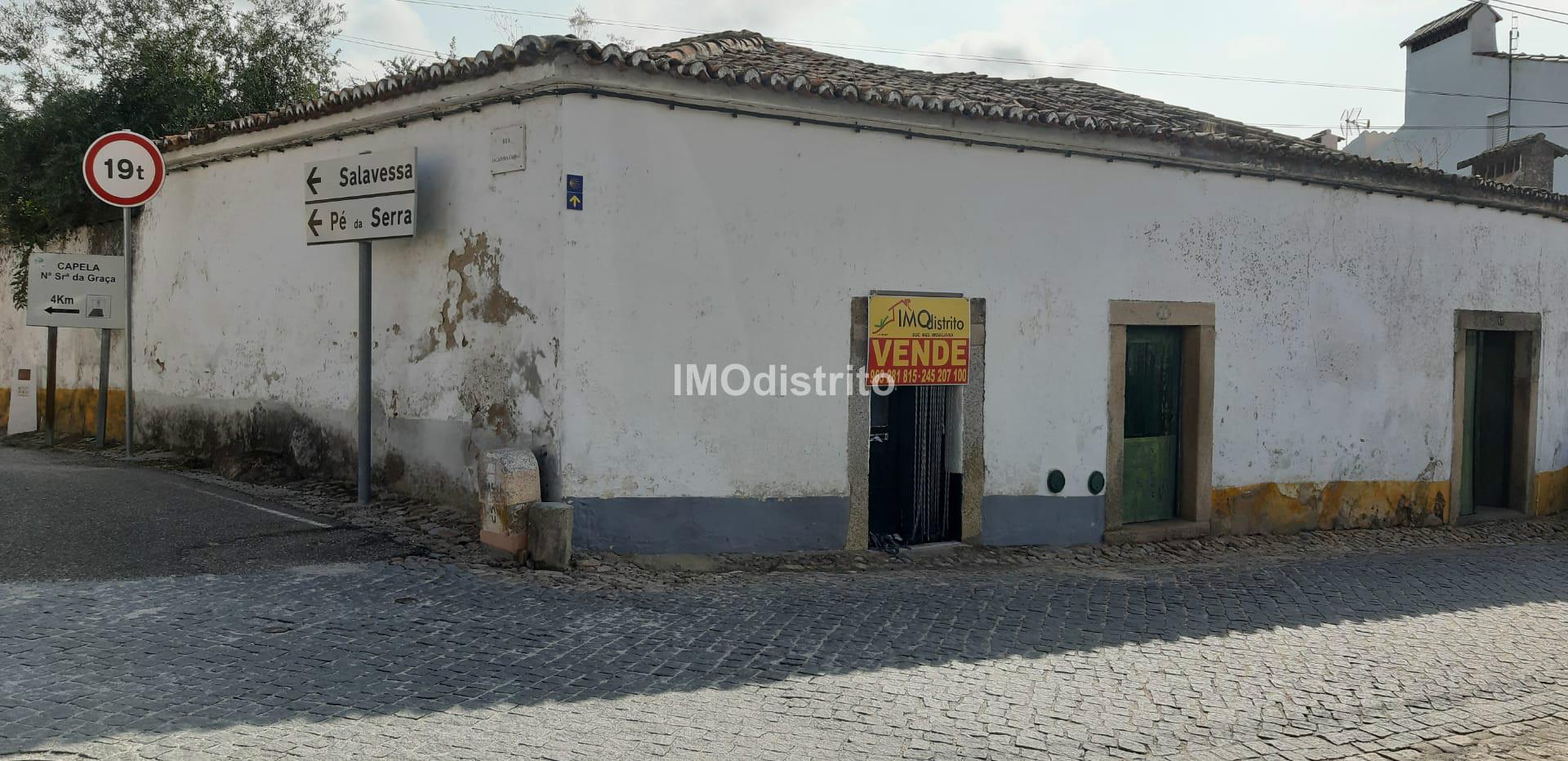 Moradia Isolada T2 Venda em Espírito Santo, Nossa Senhora da Graça e São Simão,Nisa