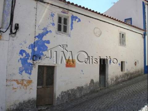 Moradia Isolada T2 Venda em Ribeira de Nisa e Carreiras,Portalegre