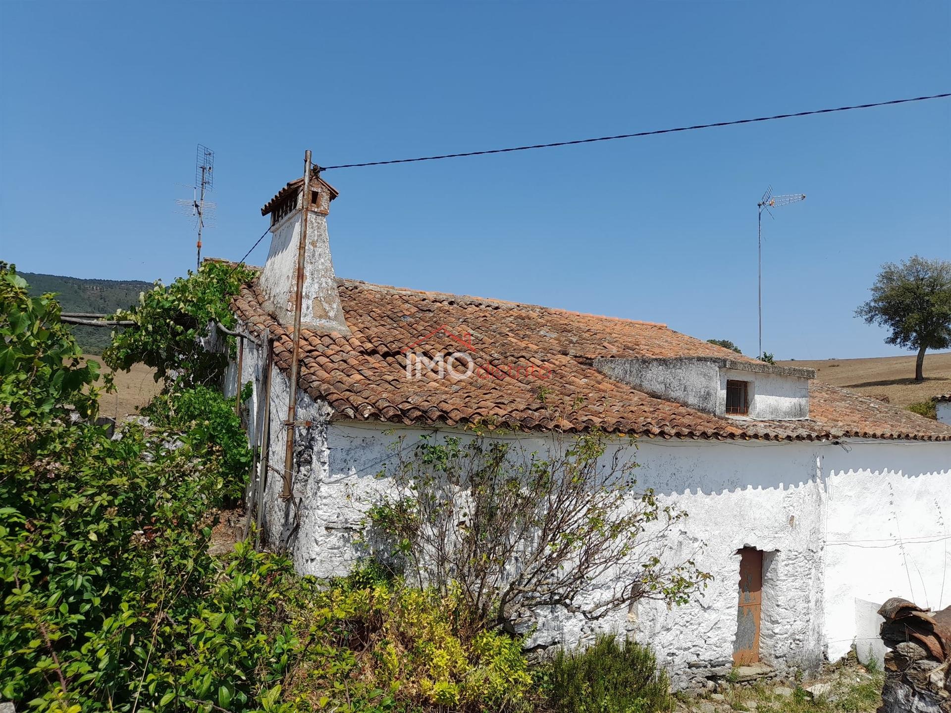 Moradia Geminada T2 Venda em São Salvador da Aramenha,Marvão