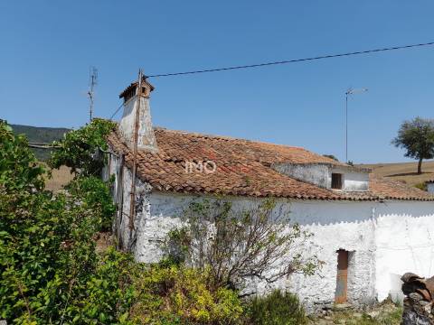 Moradia Geminada T2 Venda em São Salvador da Aramenha,Marvão