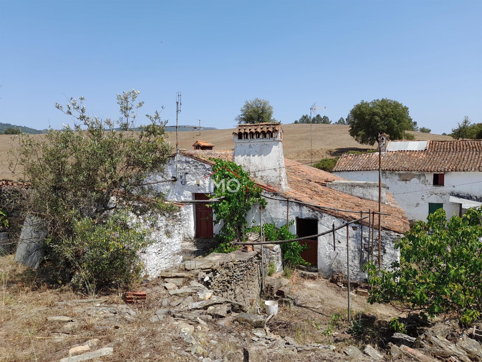 Moradia Geminada T2 Venda em São Salvador da Aramenha,Marvão