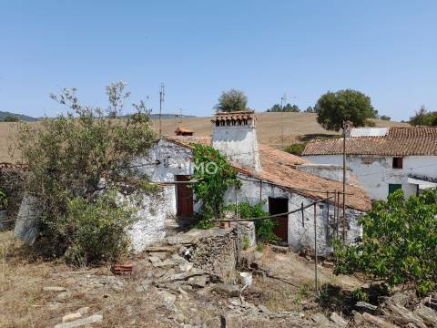 Moradia Geminada T2 Venda em São Salvador da Aramenha,Marvão