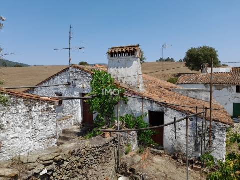 Moradia Geminada T2 Venda em São Salvador da Aramenha,Marvão