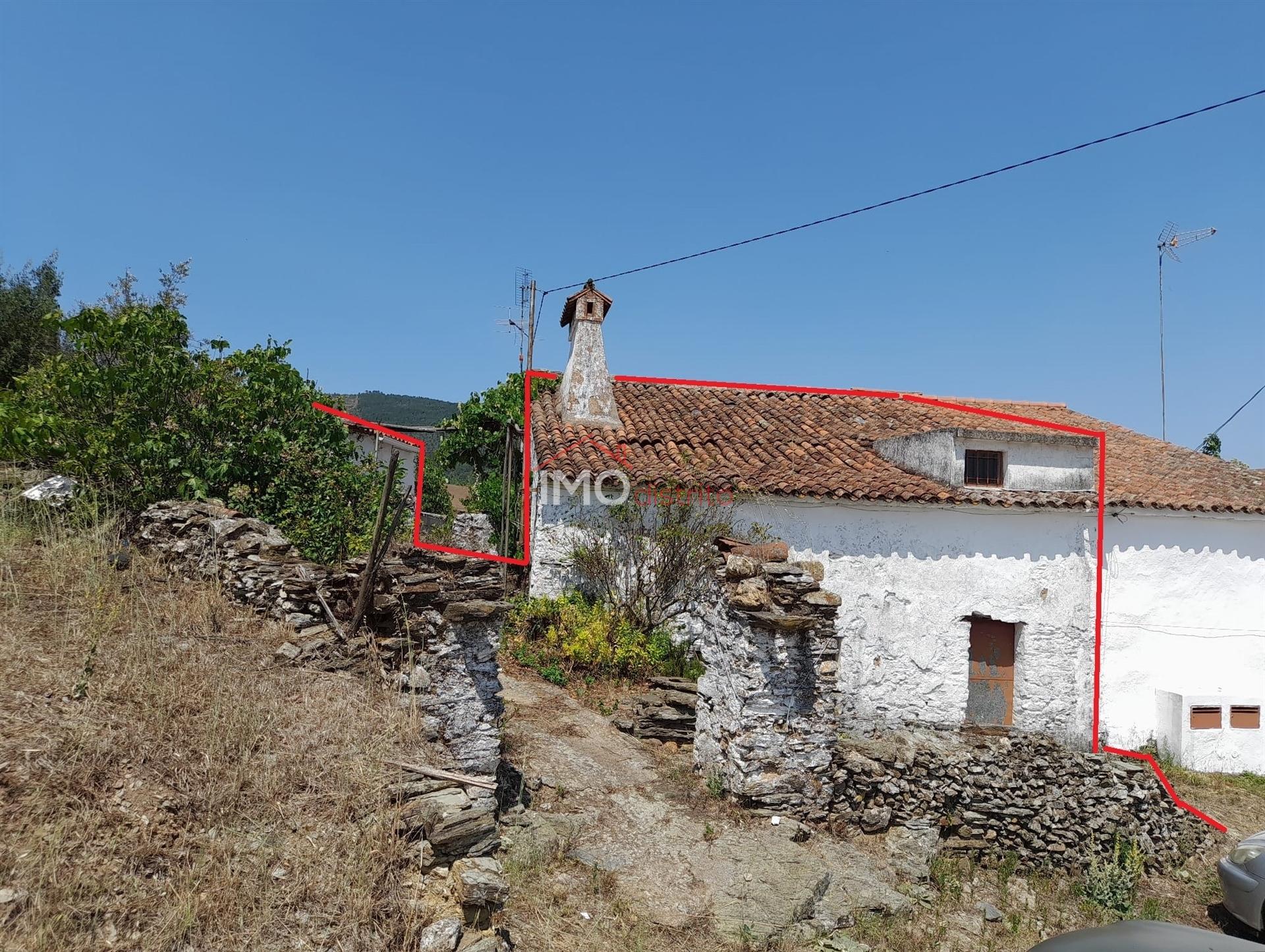 Moradia Geminada T2 Venda em São Salvador da Aramenha,Marvão