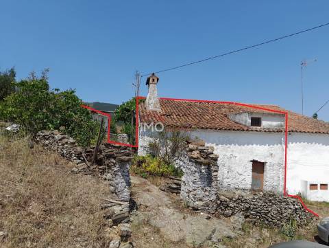 Moradia Geminada T2 Venda em São Salvador da Aramenha,Marvão