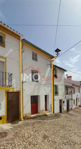 Moradia em Banda T4 Venda em São Salvador da Aramenha,Marvão
