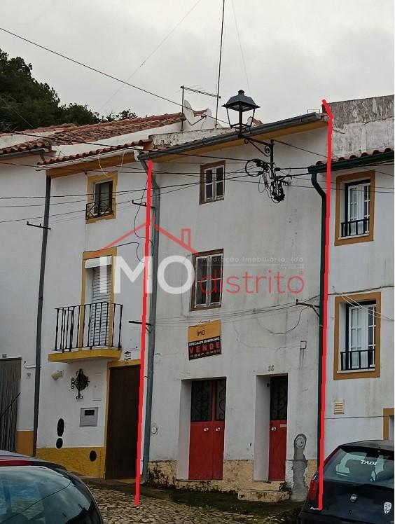 Moradia em Banda T4 Venda em São Salvador da Aramenha,Marvão