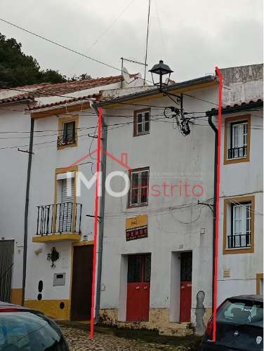 Moradia em Banda T4 Venda em São Salvador da Aramenha,Marvão