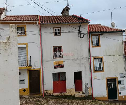 Moradia em Banda T4 Venda em São Salvador da Aramenha,Marvão