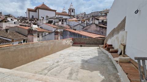 Moradia em Banda T2 Venda em Santa Maria da Devesa,Castelo de Vide