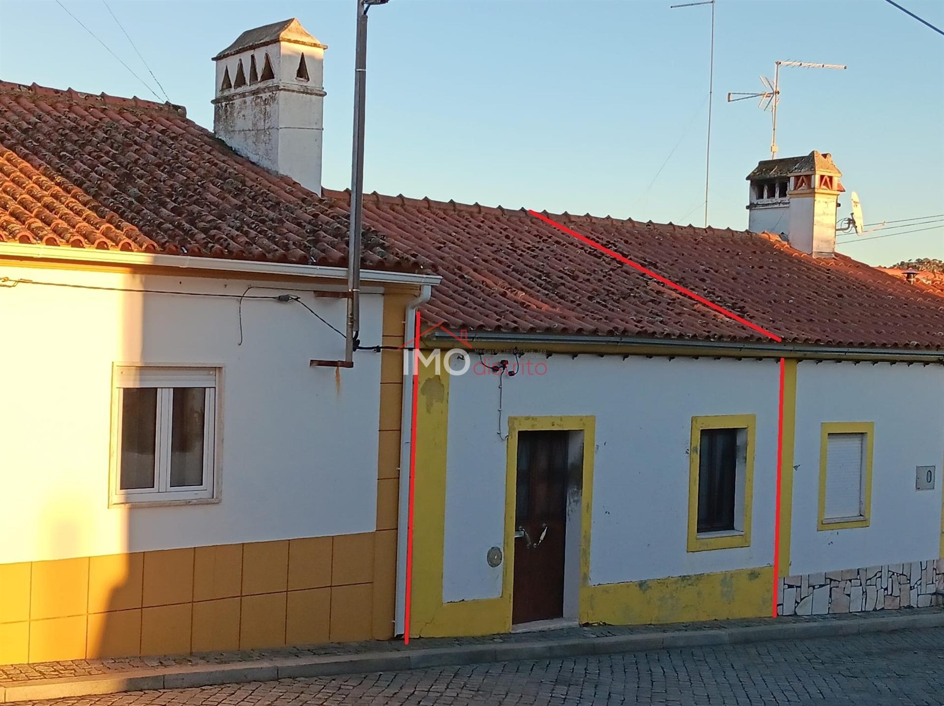 Moradia em Banda T2 Venda em Beirã,Marvão