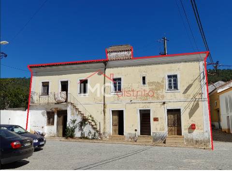 Moradia Isolada T3+3 Venda em São Salvador da Aramenha,Marvão