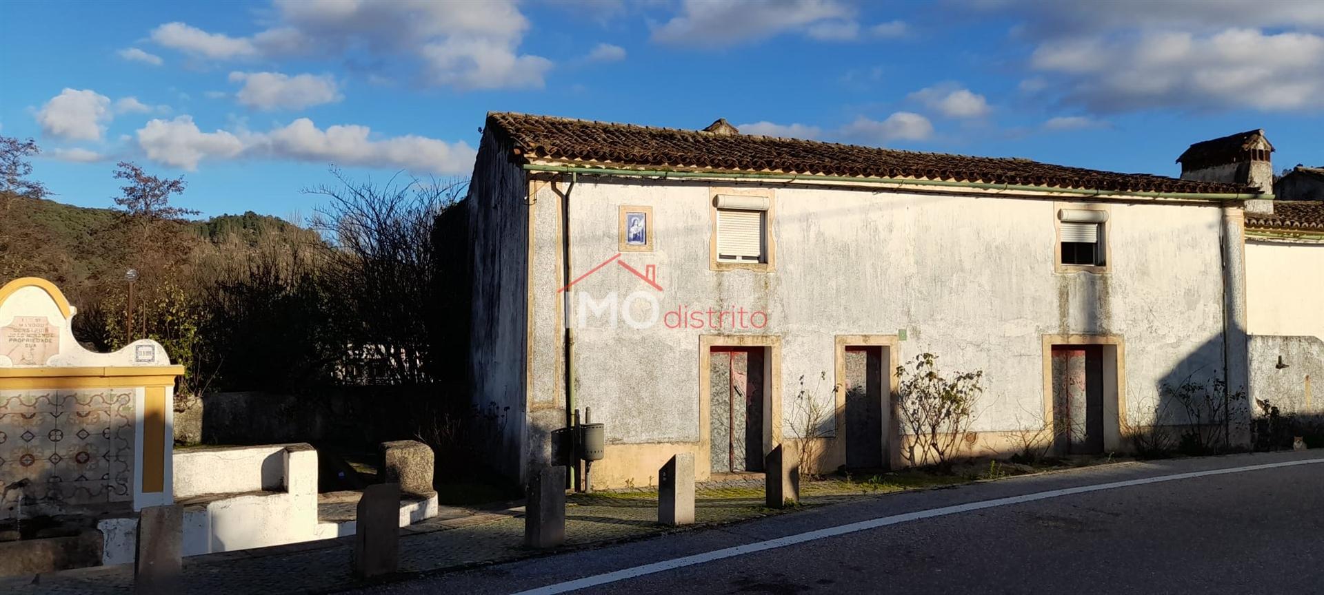 Moradia T5 Venda em São Salvador da Aramenha,Marvão