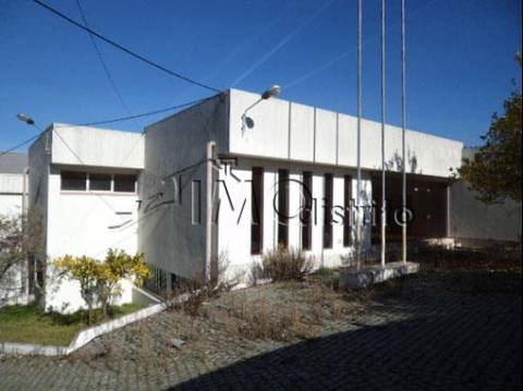 Armazém  Arrendamento em Sé e São Lourenço,Portalegre