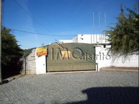 Armazém  Arrendamento em Sé e São Lourenço,Portalegre