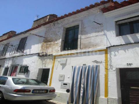 Apartamento T1 Venda em São João Baptista,Campo Maior