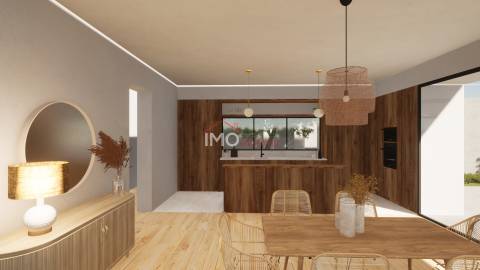 Moradia T3 Venda em Ribeira de Nisa e Carreiras,Portalegre