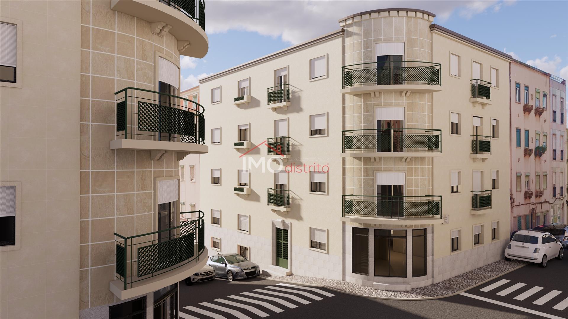 Apartamento T3 Venda em Penha de França,Lisboa