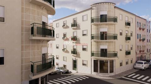 Apartamento T3 Venda em Penha de França,Lisboa