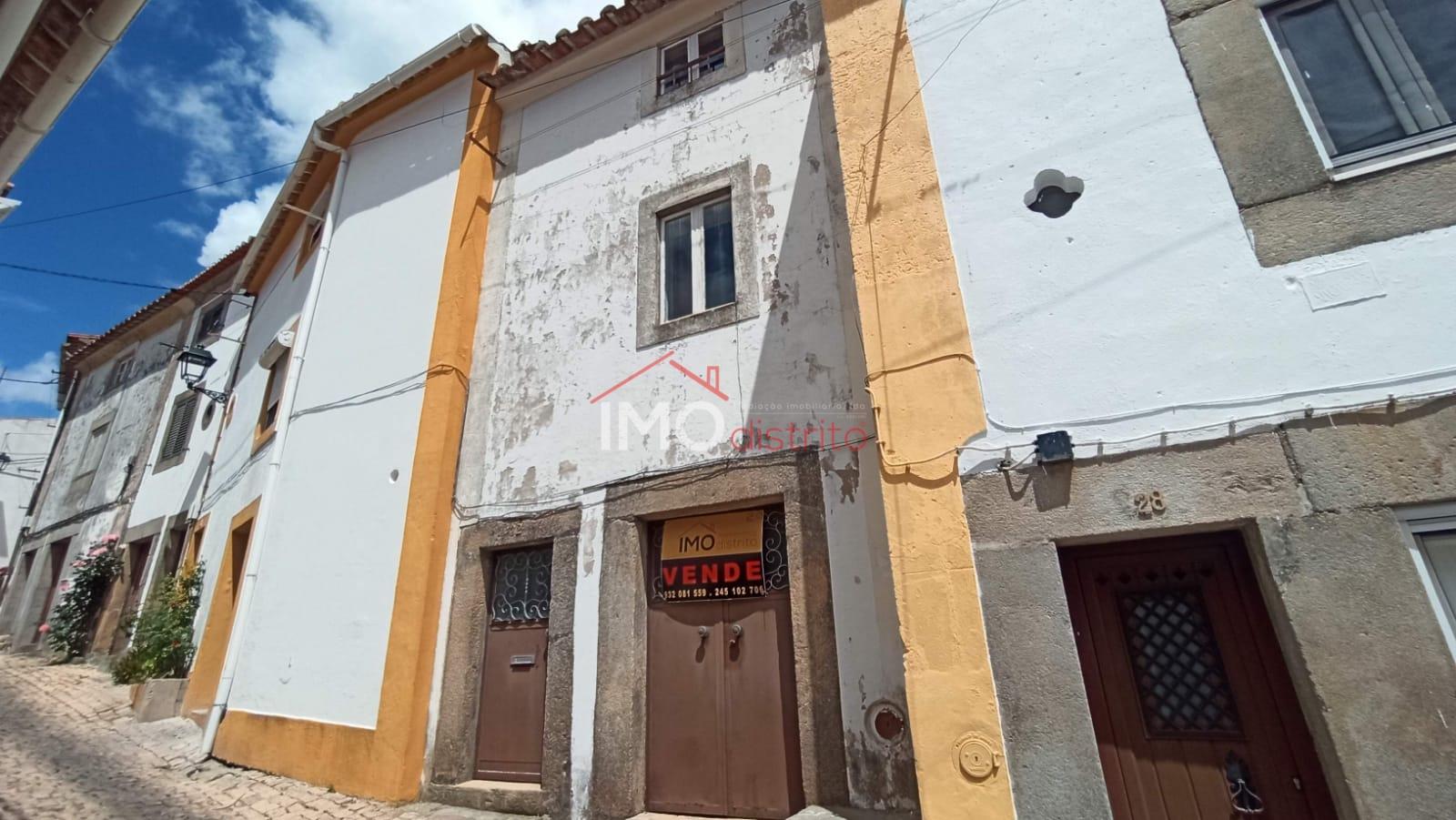 Moradia T3 Venda em Santiago Maior,Castelo de Vide