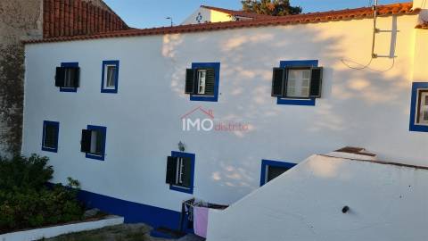 Moradia Rústica T3 Venda em Ribeira de Nisa e Carreiras,Portalegre