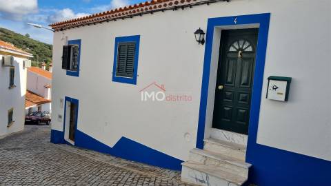 Moradia Rústica T3 Venda em Ribeira de Nisa e Carreiras,Portalegre
