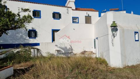 Moradia Rústica T3 Venda em Ribeira de Nisa e Carreiras,Portalegre