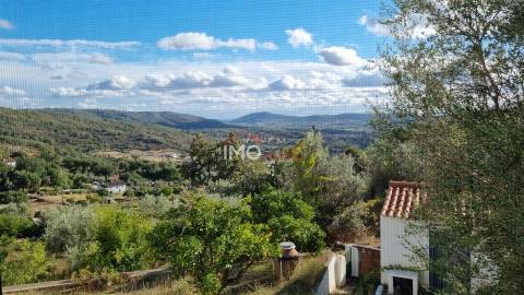 Moradia Rústica T3 Venda em Ribeira de Nisa e Carreiras,Portalegre