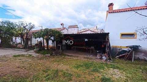 Moradia Isolada T3+2 Venda em São João Baptista,Castelo de Vide