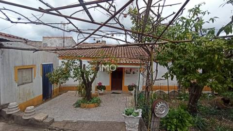 Moradia Isolada T3+2 Venda em São João Baptista,Castelo de Vide
