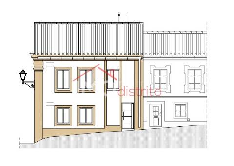 Apartamento T3 DUPLEX Venda em Sé e São Lourenço,Portalegre