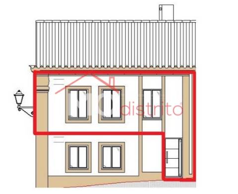 Apartamento T3 DUPLEX Venda em Sé e São Lourenço,Portalegre