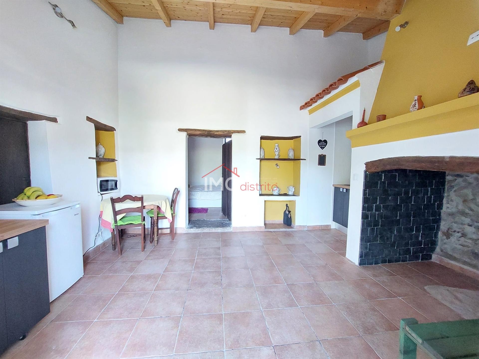 Apartamento T1 Arrendamento em São Salvador da Aramenha,Marvão