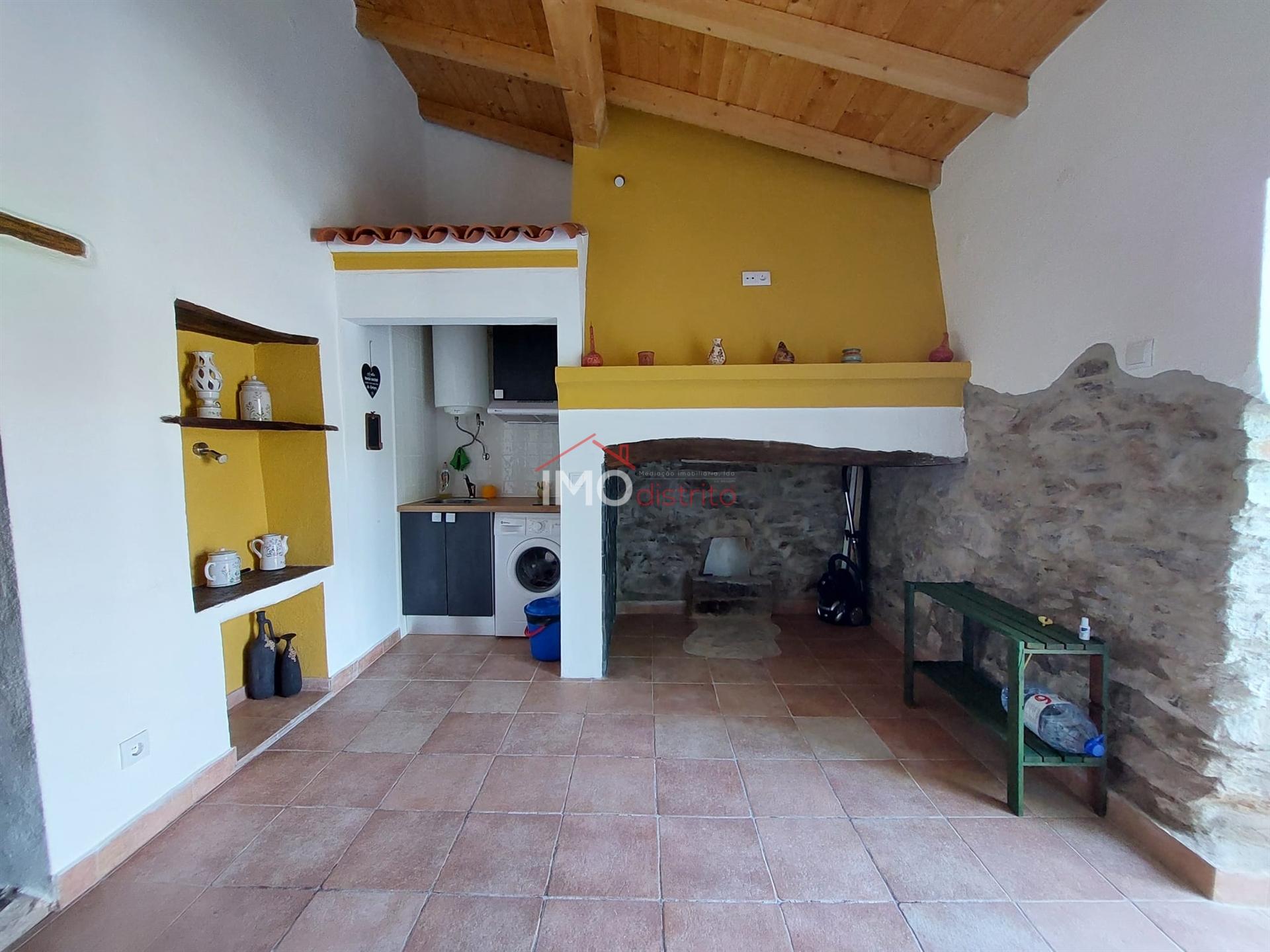 Apartamento T1 Arrendamento em São Salvador da Aramenha,Marvão