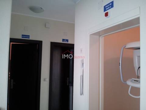 Consultório Médico  Arrendamento em Sé e São Lourenço,Portalegre