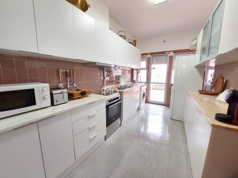 Apartamento T2 Arrendamento em Sé e São Lourenço,Portalegre